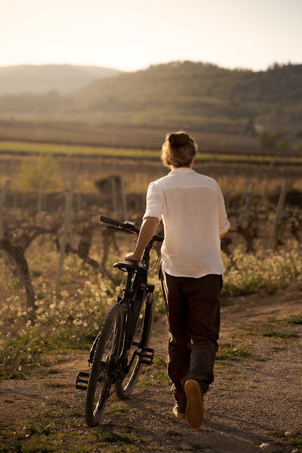 Vineyard Tour by E-Bike